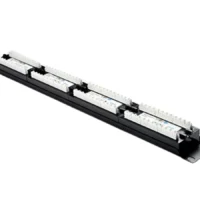 AICO CAT6 24PORT UTP PATCH PANEL