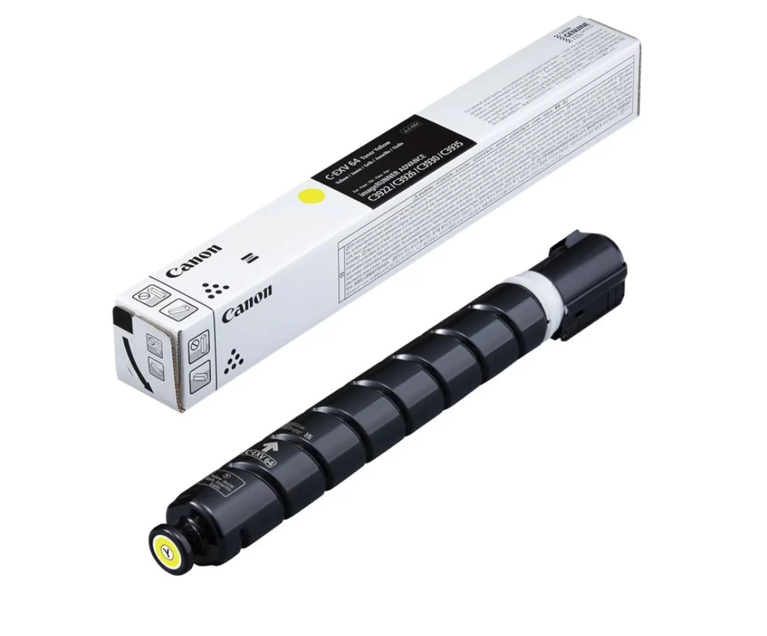 CANON TONER CEXV 64 - YELLOW
