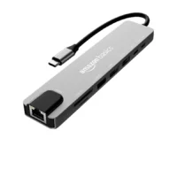 DOCK - TYPE C HUB 8 IN 1