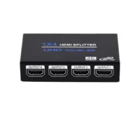 HDTV 1*4 HDMI Splitter 4k