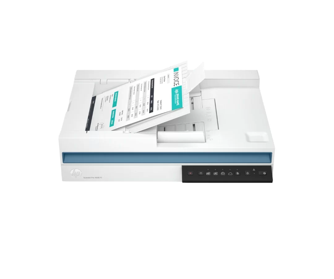 HP SCANNER 3600F1