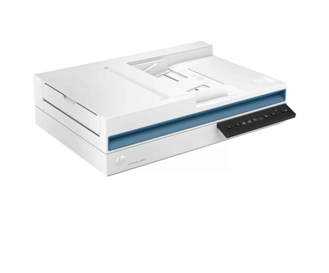 HP SCANNER 4600FNW1
