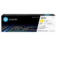 HP TONER 222A YELLOW (W2222A)