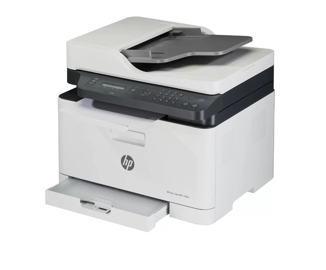HP COLOR LASER PRINTER 179FNW