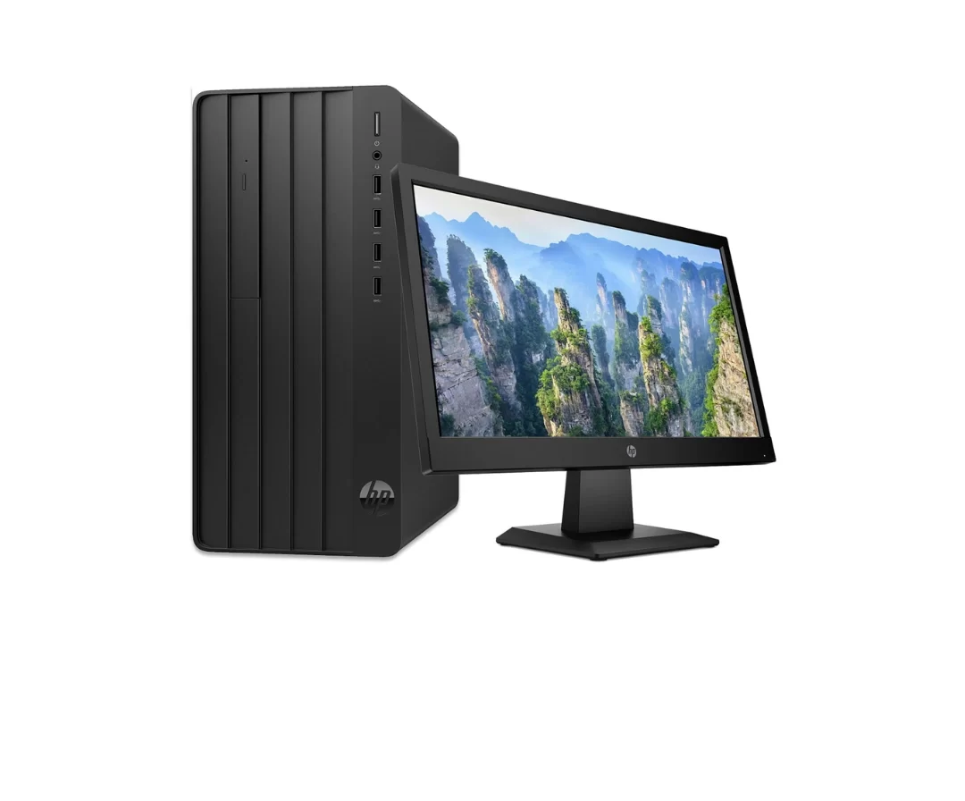 HP DESKTOP 290 G9 CORE I3 + Monitor