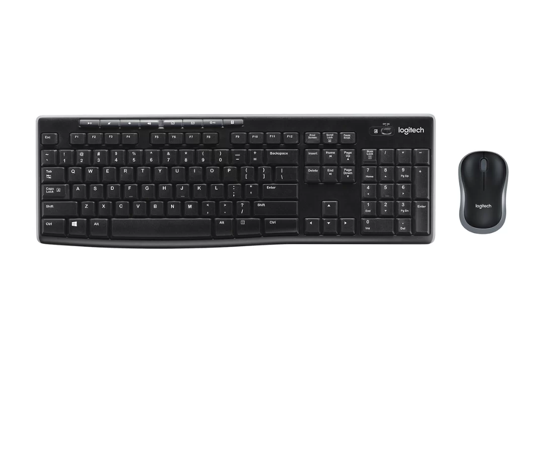 LOGITECH COMBO WIRELESS MK270