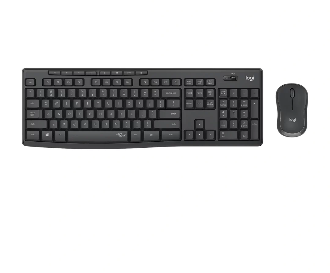 LOGITECH COMBO WIRELESS MK295