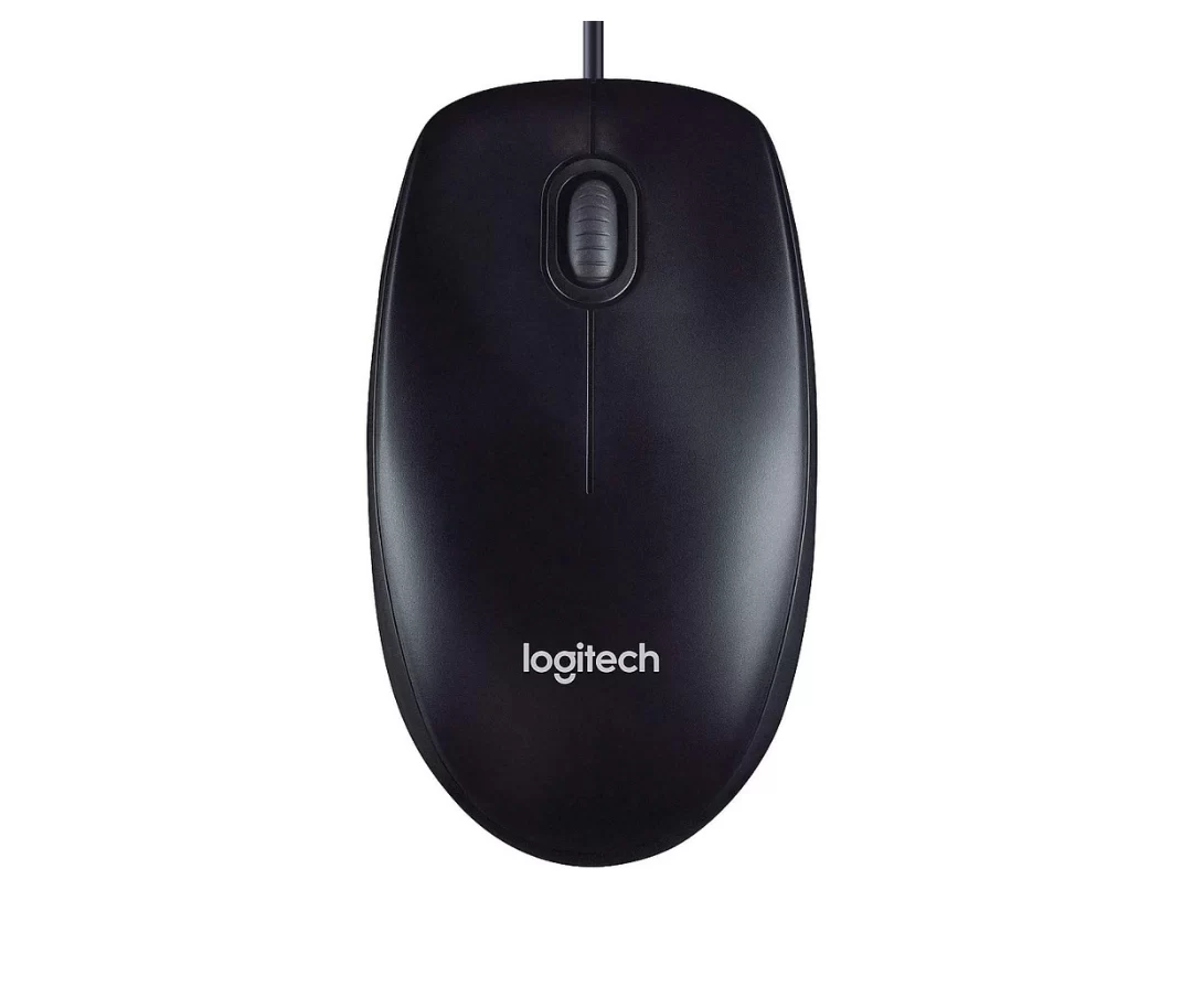 LOGITECH MOUSE WIRED USB M90