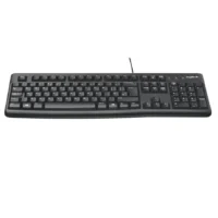LOGITECH - WIRED KEYBOARD - K120