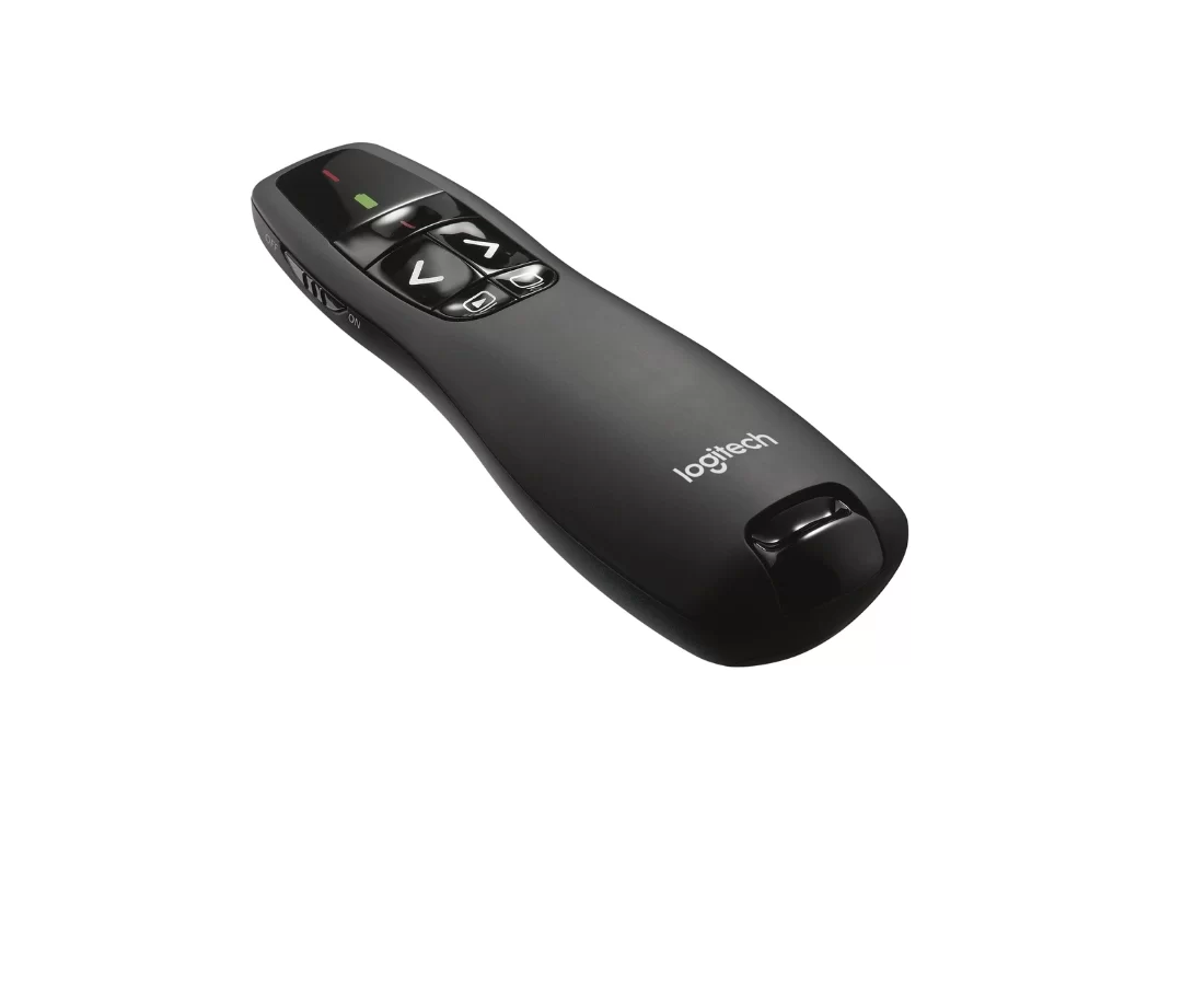 LOGITECH WIRELESS PRESENTER R400