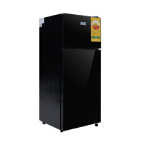 Nasco 102L Table Top Refrigerator NASF2-12FL-B