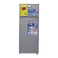Nasco 110L Top Freezer Refrigerator NASF2-130