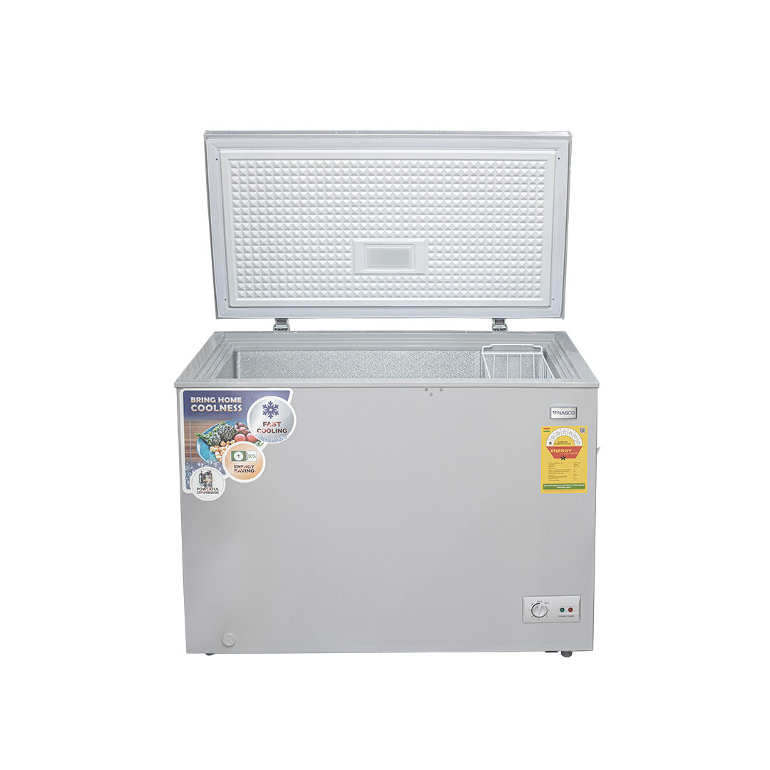 Nasco Nas420 380Ltrs Chest Freezer