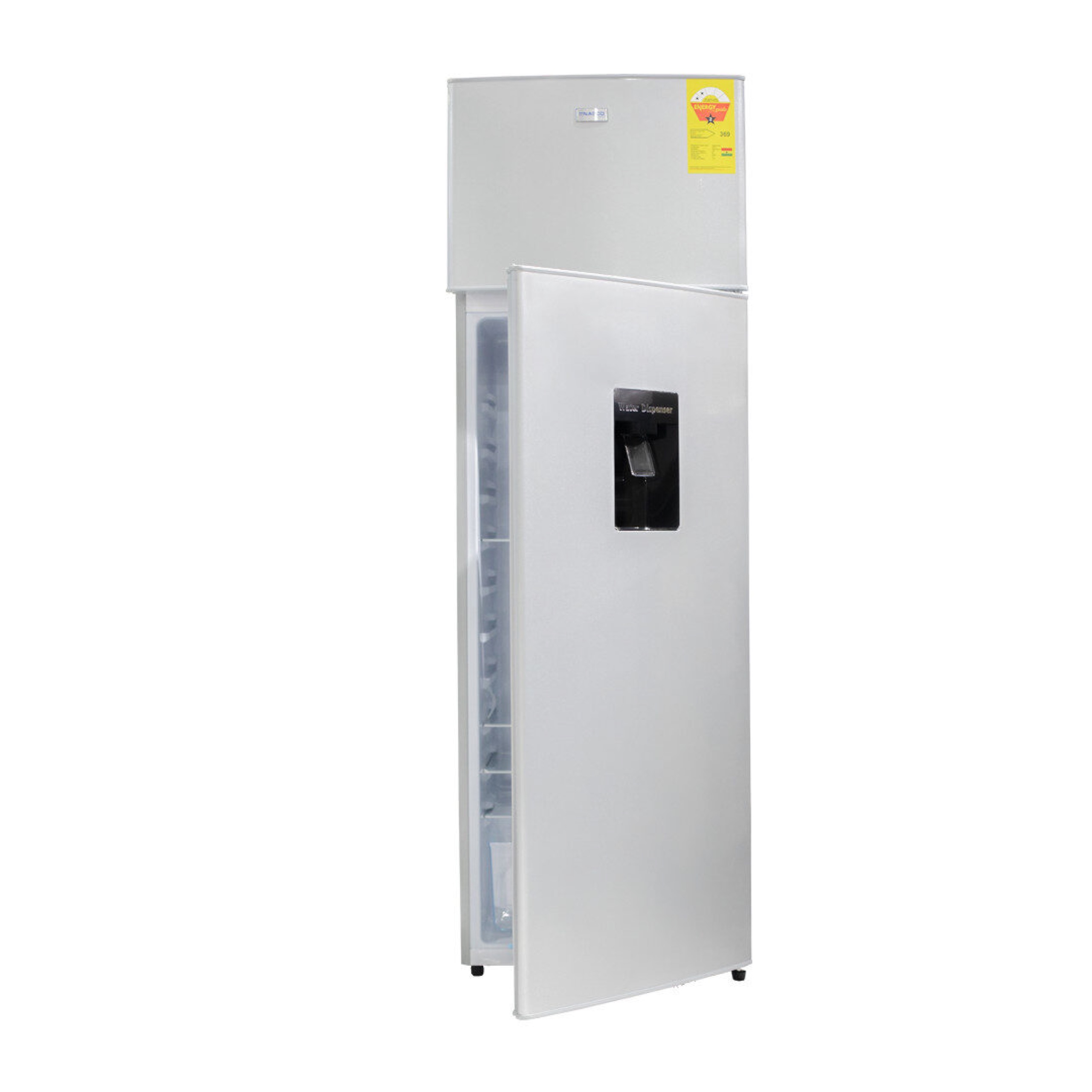 Nasco 280L Top Mount Refrigerator NASF2-320FLD - Image 5