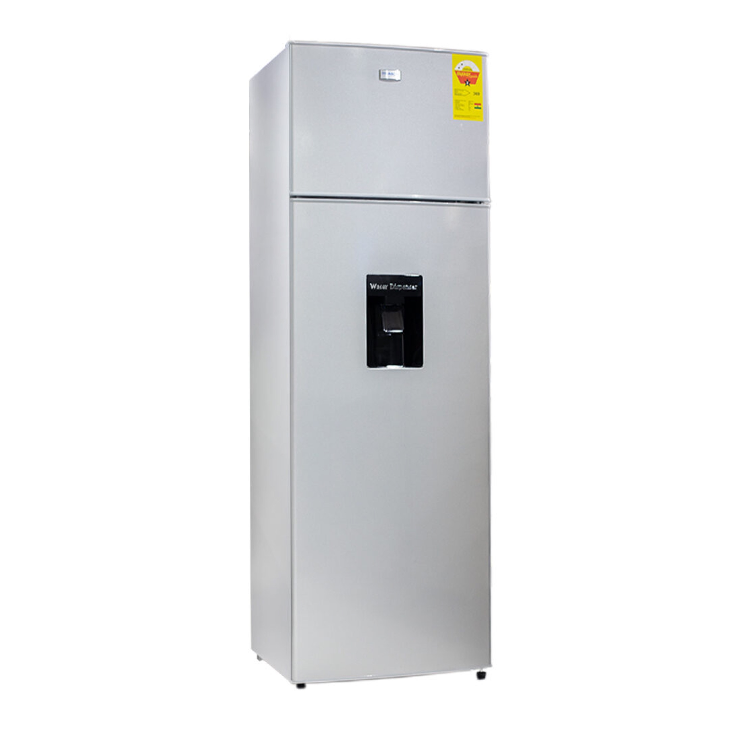 Nasco 280L Top Mount Refrigerator NASF2-320FLD - Image 2