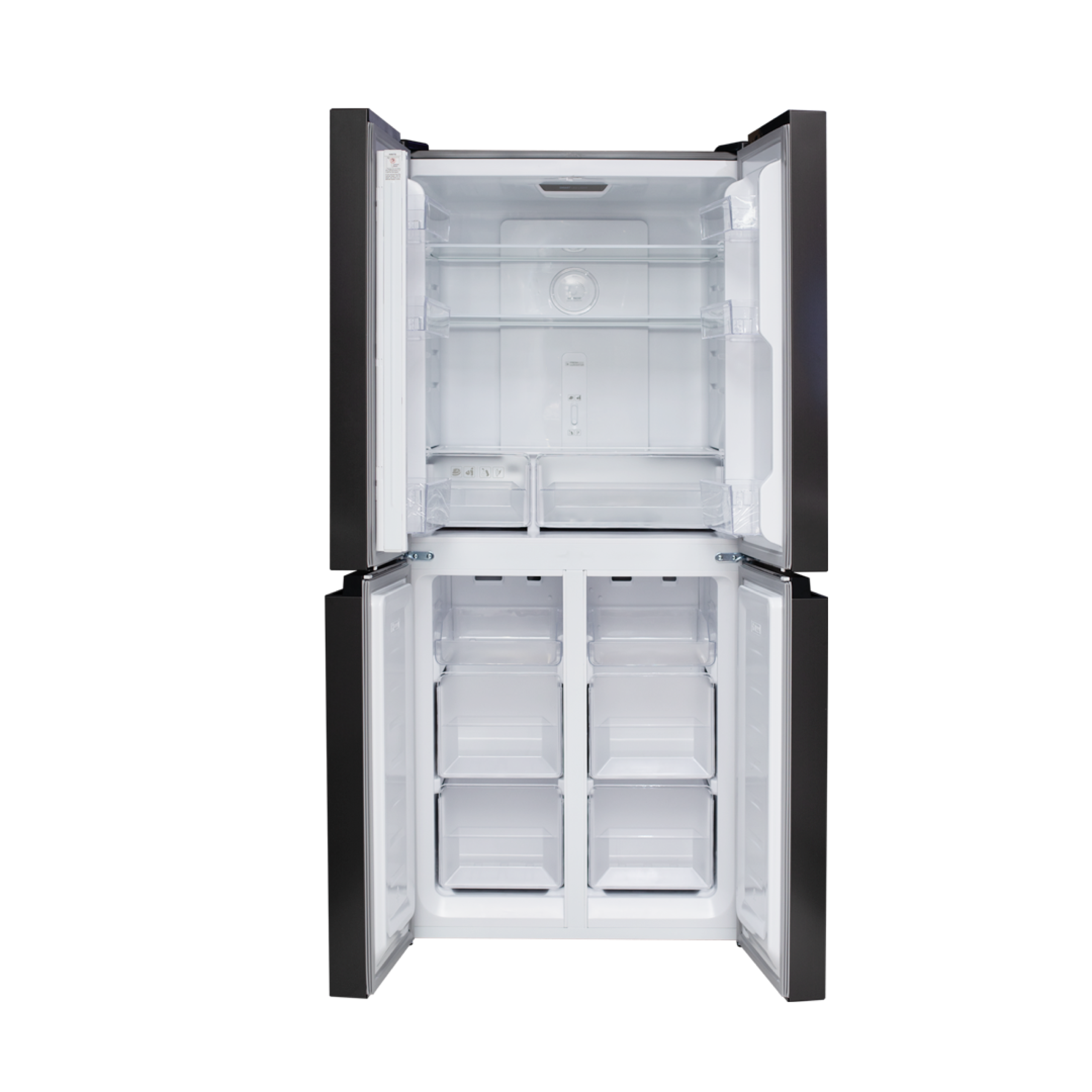 Nasco 421L French Door Refrigerator NASF2-68FDR - Image 5