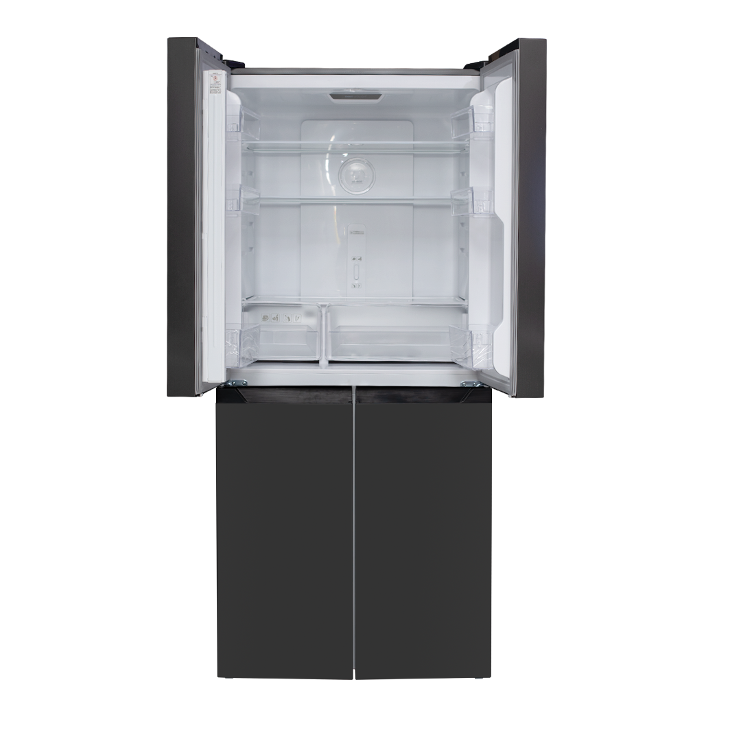 Nasco 421L French Door Refrigerator NASF2-68FDR - Image 3