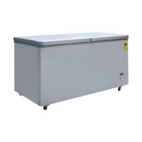 Nasco 600L Double Door Chest Freezer NAS-850FL-DD