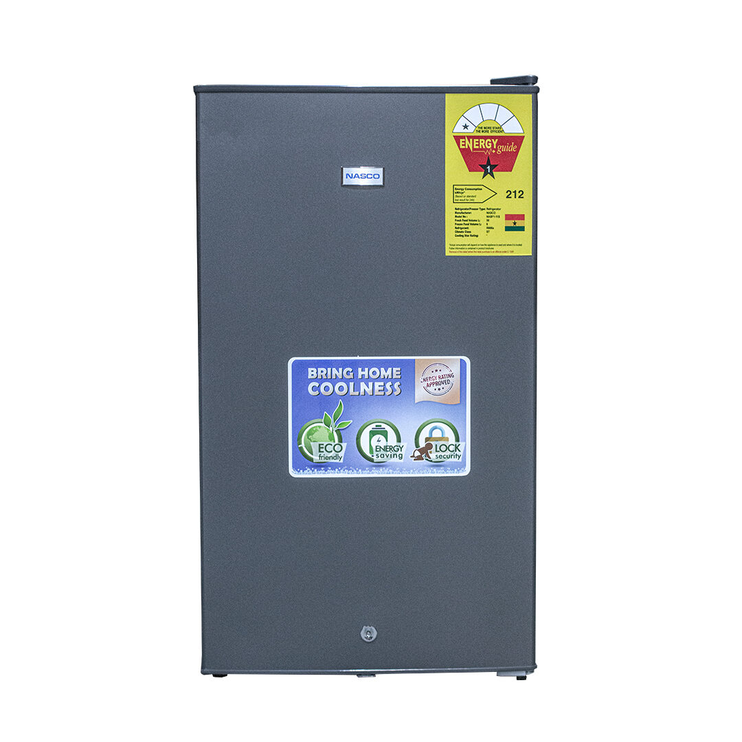 Nasco 91L Table Top Refrigerator NASF1-11S