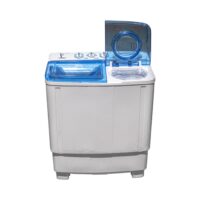 Nasco 8KG Twin Tub Washing Machine NAS-08-TW