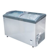 Nasco 239L Display Chest Freezer NAS-FS305FL