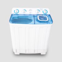 Nasco 7KG Twin Tub Washing Machine NAS-07-TW
