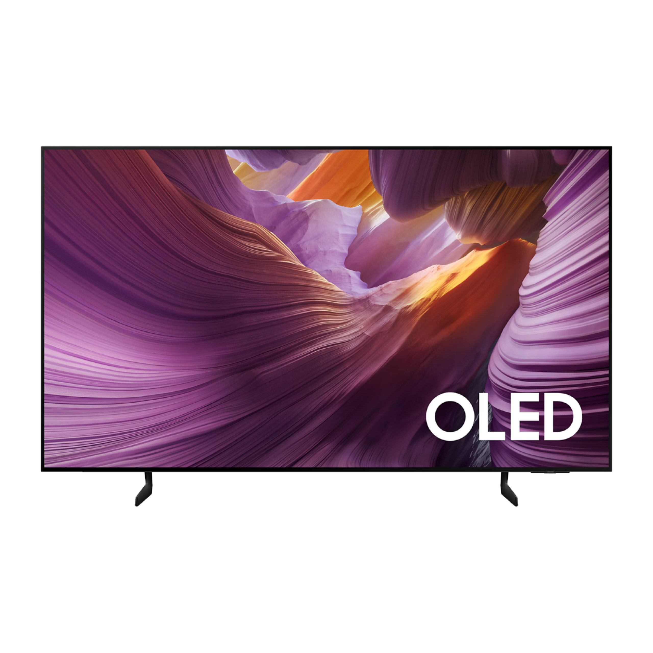 Samsung 65" OLED 4K Smart TV QA65S85FAEXGH