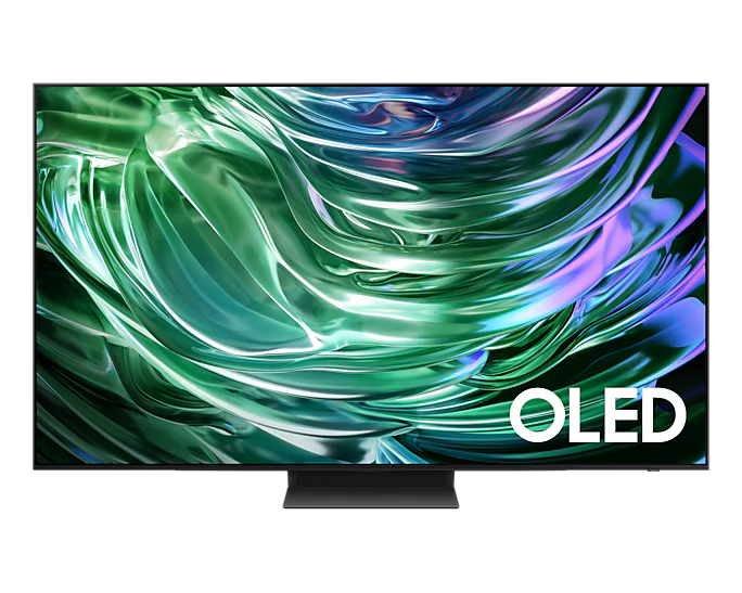 Samsung 65" OLED 4K Smart TV QA65S90DAUXKE