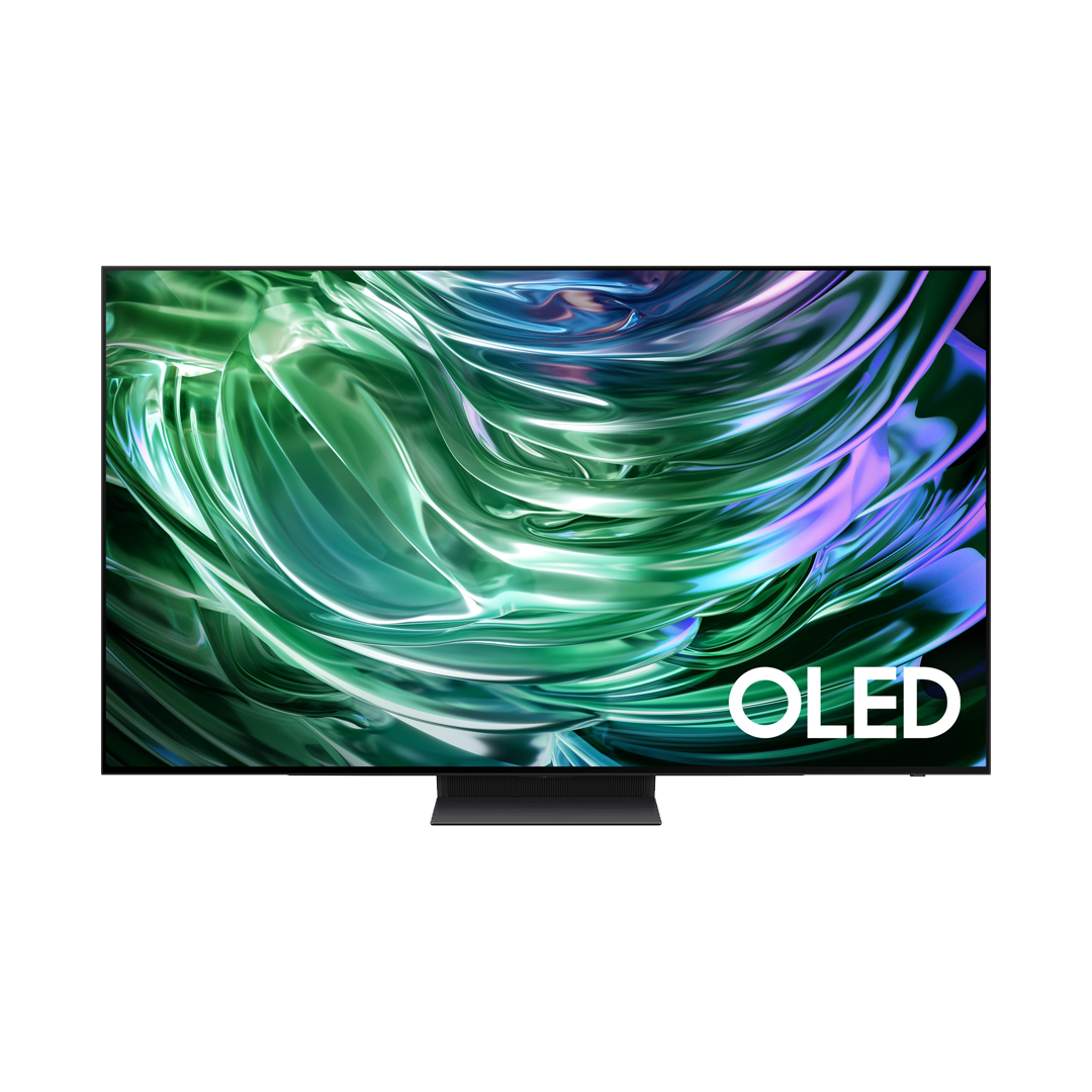 Samsung 83" OLED 4K Smart TV QA83S90DAEXKE
