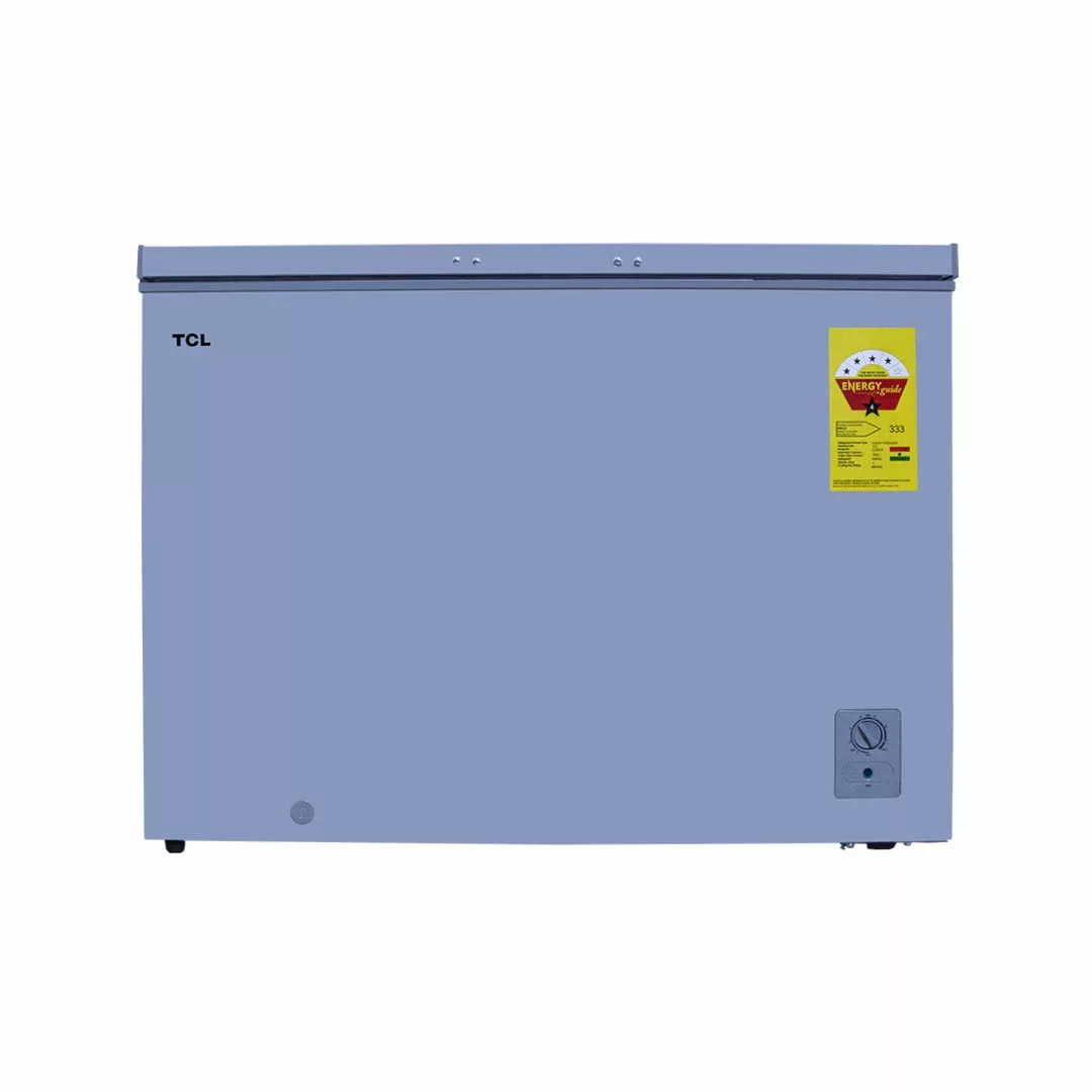 TCL 290L Chest Freezer F378CFSL