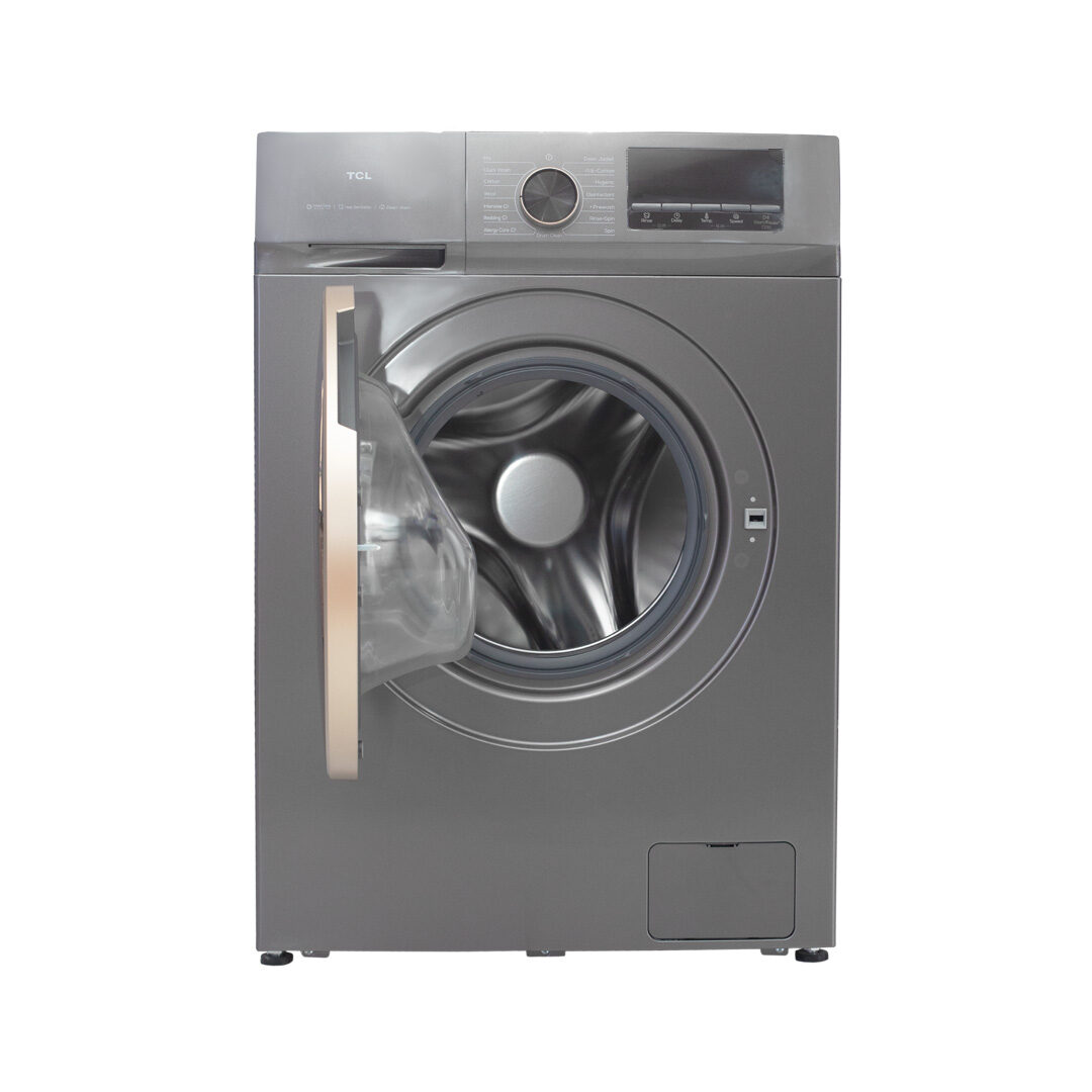 TCL 8KG Front Load Inverter Washing Machine P1108FLG - Image 3