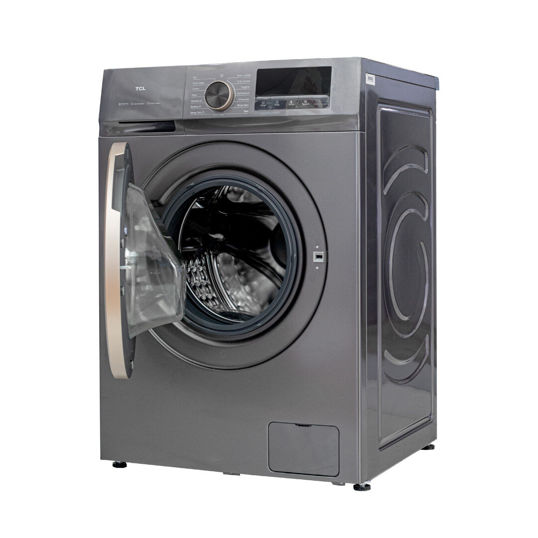 TCL 9KG Front Load Inverter Washing Machine P1109FLG - Image 5