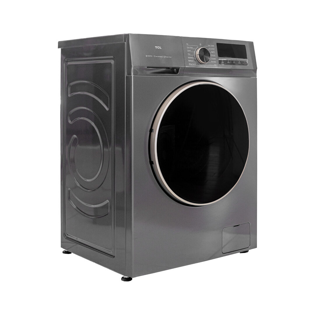 TCL 9KG Front Load Inverter Washing Machine P1109FLG - Image 2