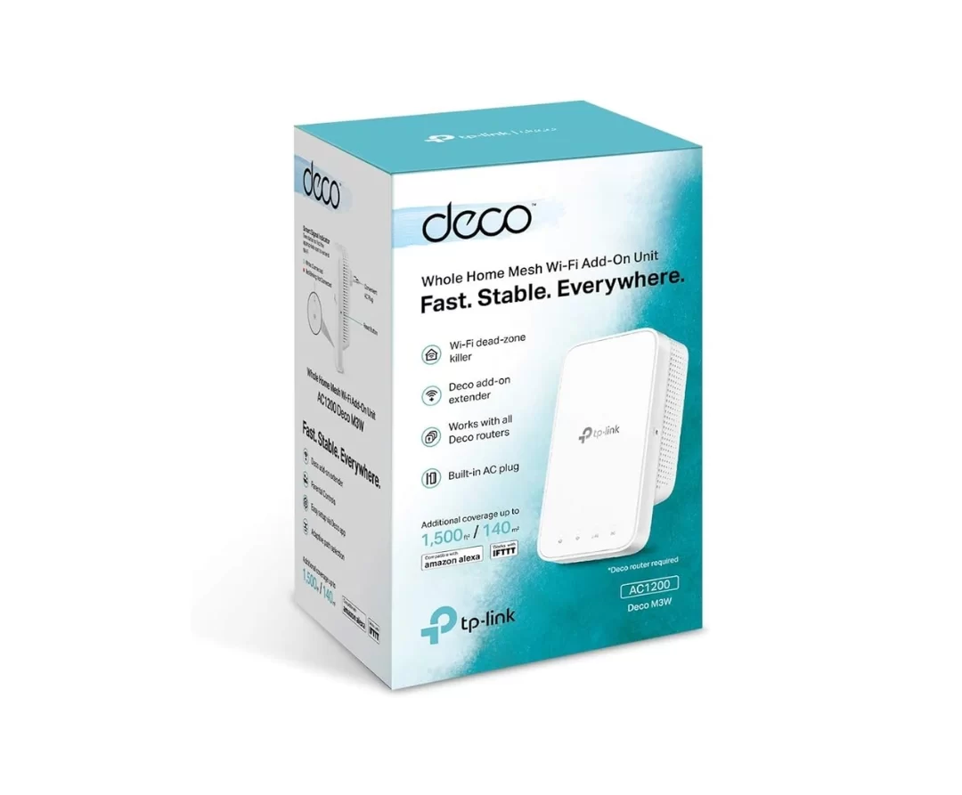 TP-LINK AC1200 DECO M3W