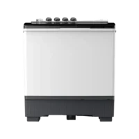 Midea 12KG Twin Tub Washing Machine MT100W120/WG