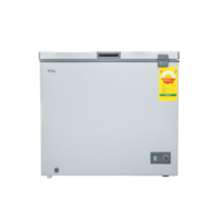TCL 200L Chest Freezer F257CFSL