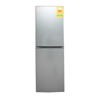 TCL 246L Bottom Mount Refrigerator F322BFS