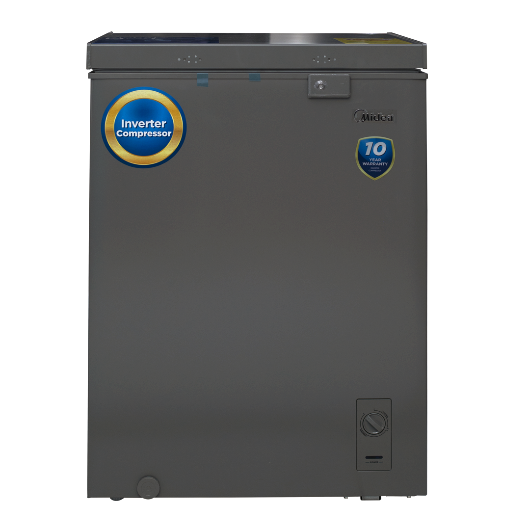 Midea 143L Inverter Chest Freezer MDRC265FZG43D