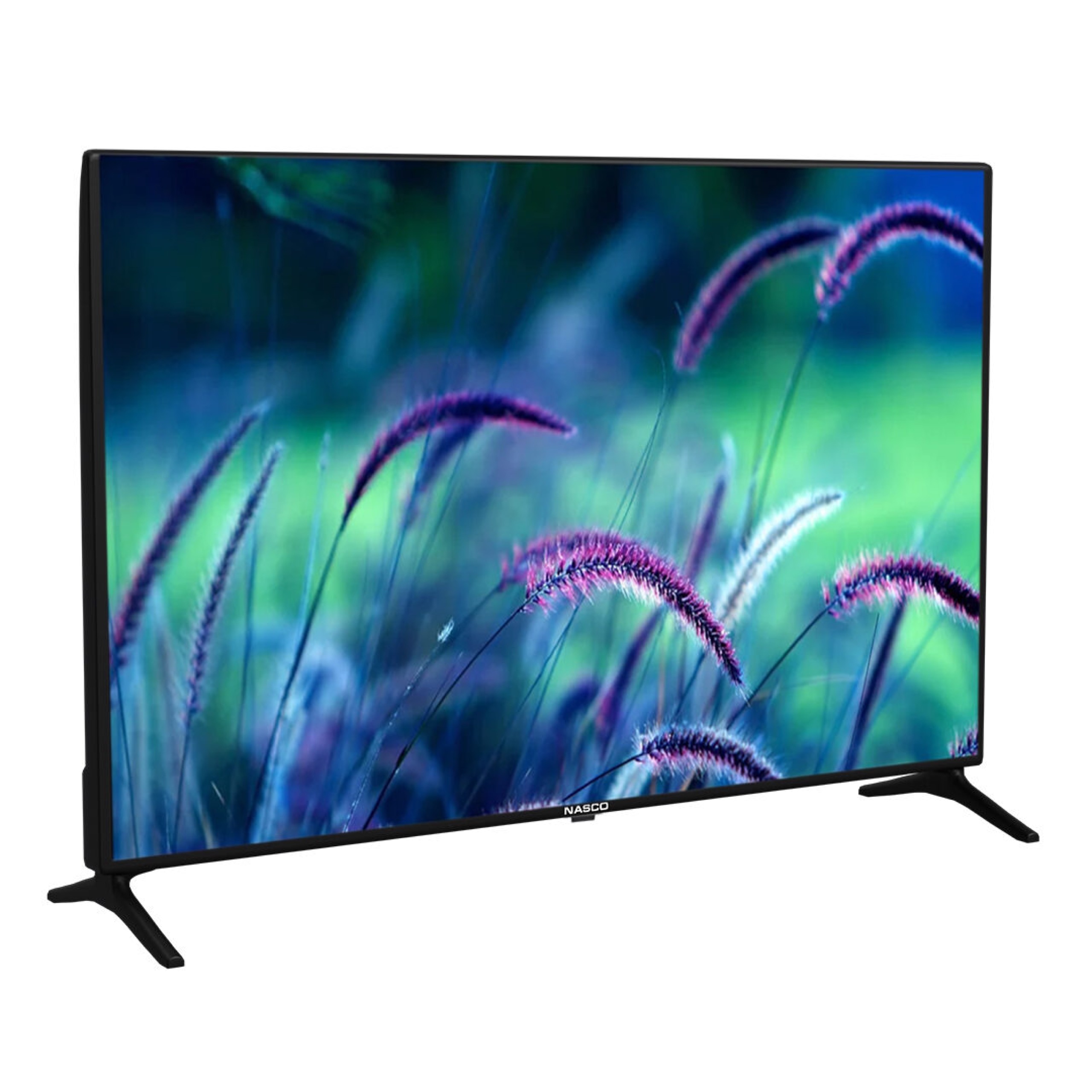 Nasco 43" LED Flat TV NAS-J43FBFL - Image 2