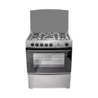 Nasco 5 Burner 80cm Gas Cooker NASGC-AMG80S
